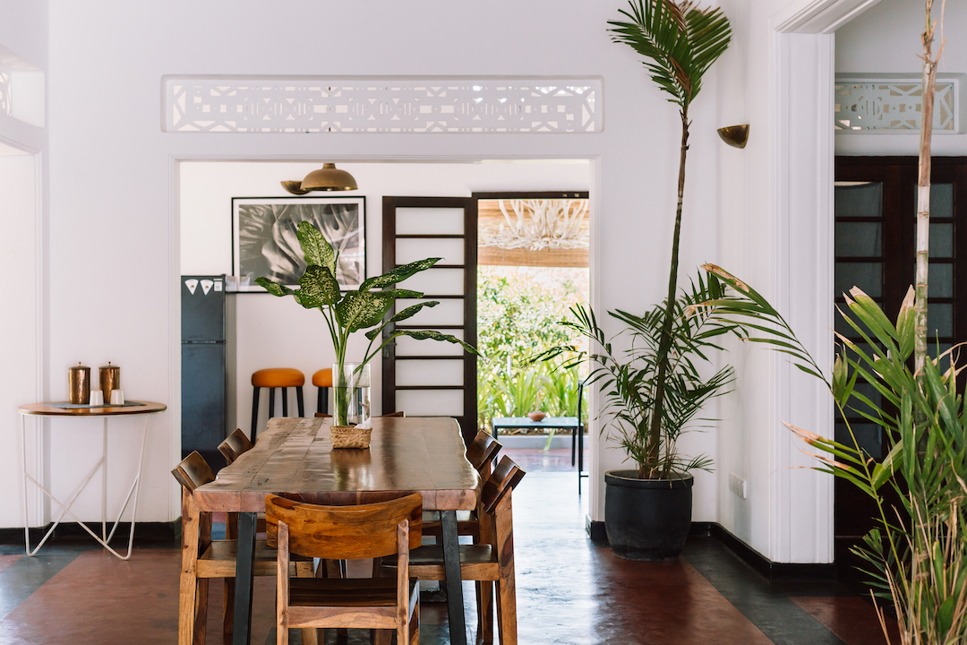 ahangama beach hotels