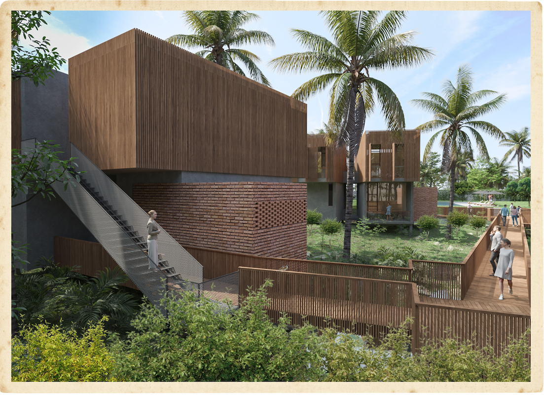 contemporary hotels in sri lanka