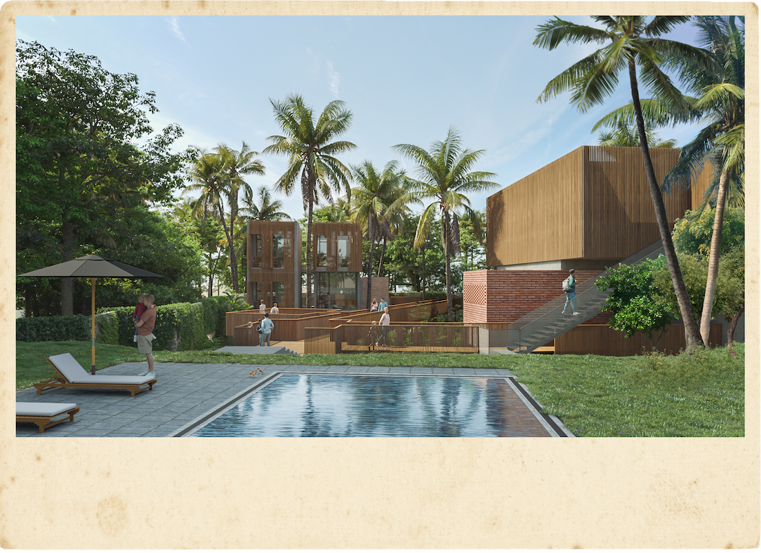 boutique hotel in ahangama