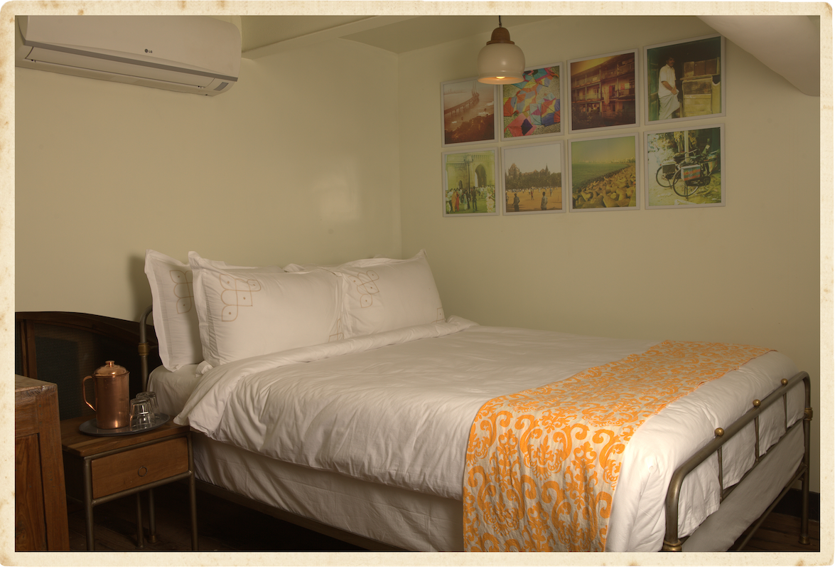 abode basic rooms