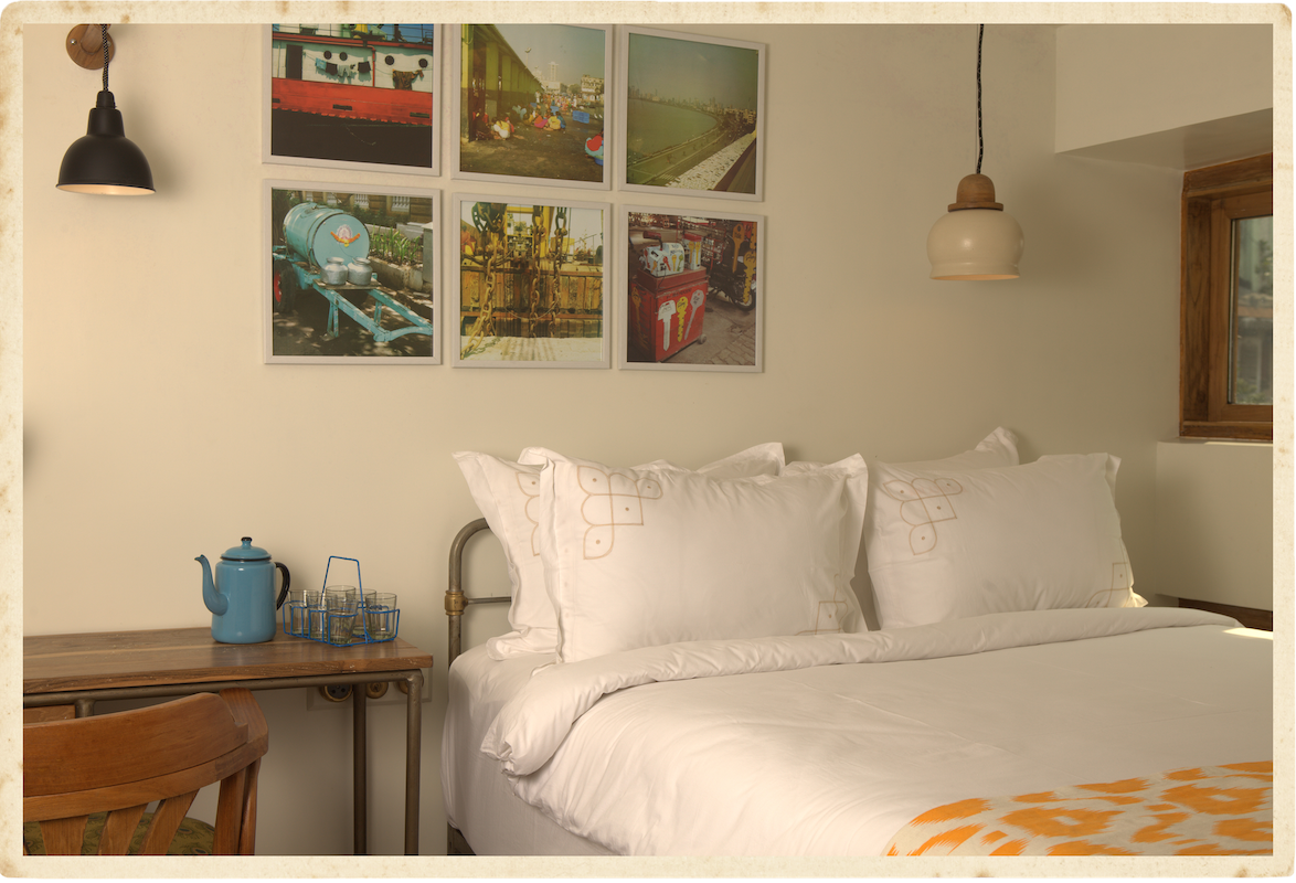 art deco hotel rooms
