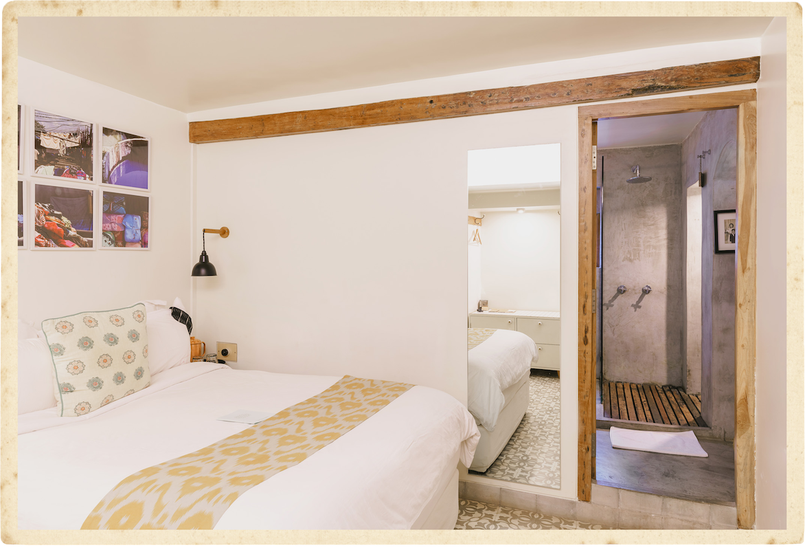 abode luxury rooms