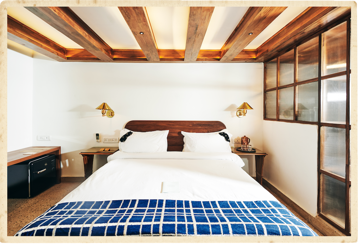 sustainable hotel rooms in mumbai