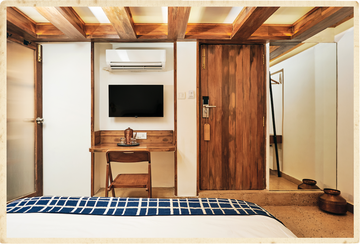 hotel rooms near taj hotel