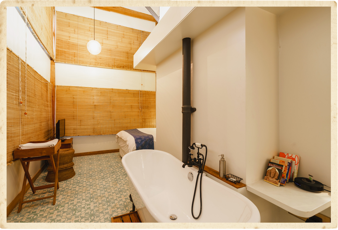 mumbai hotel rooms