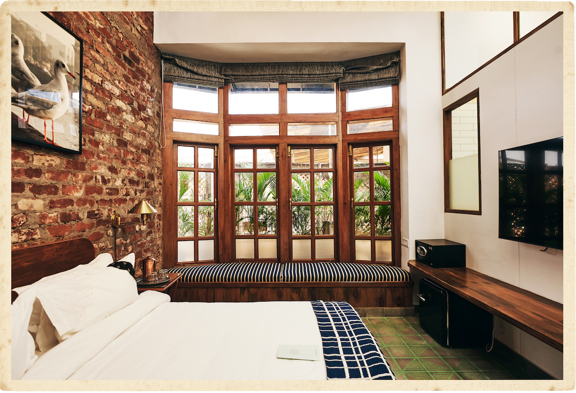 boutique hotel rooms in mumbai
