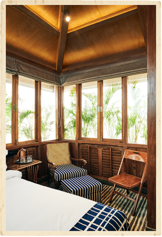 hotel rooms in colaba