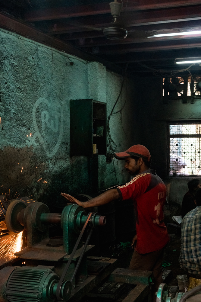 Dharavi slum tour