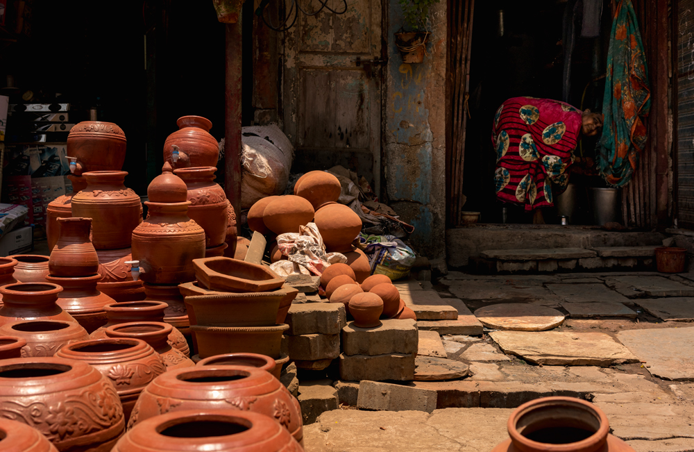 Dharavi slum tour