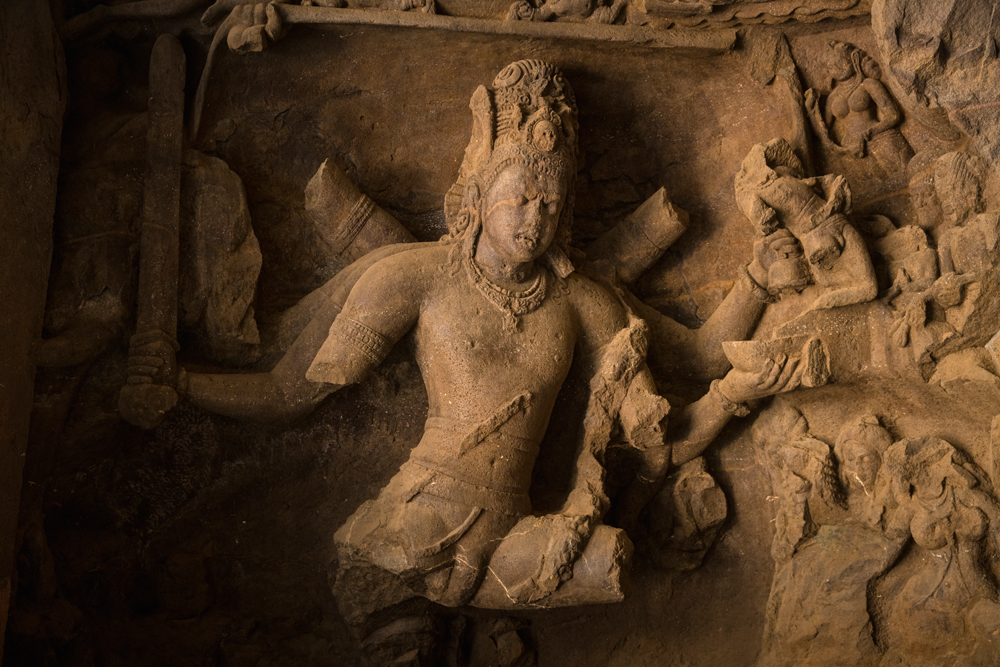 elephanta caves tour