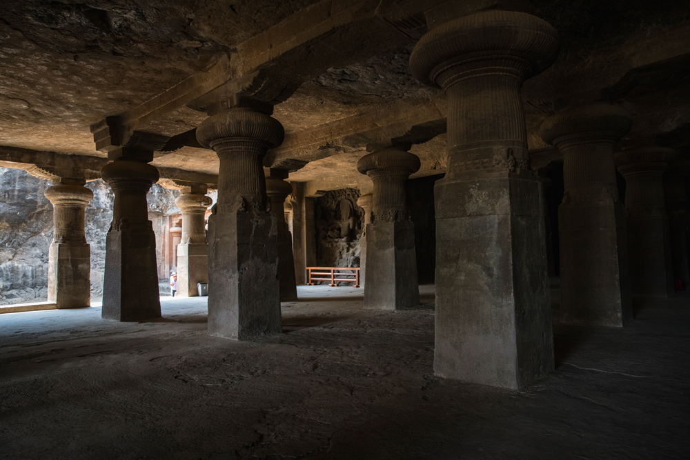 elephanta caves tour