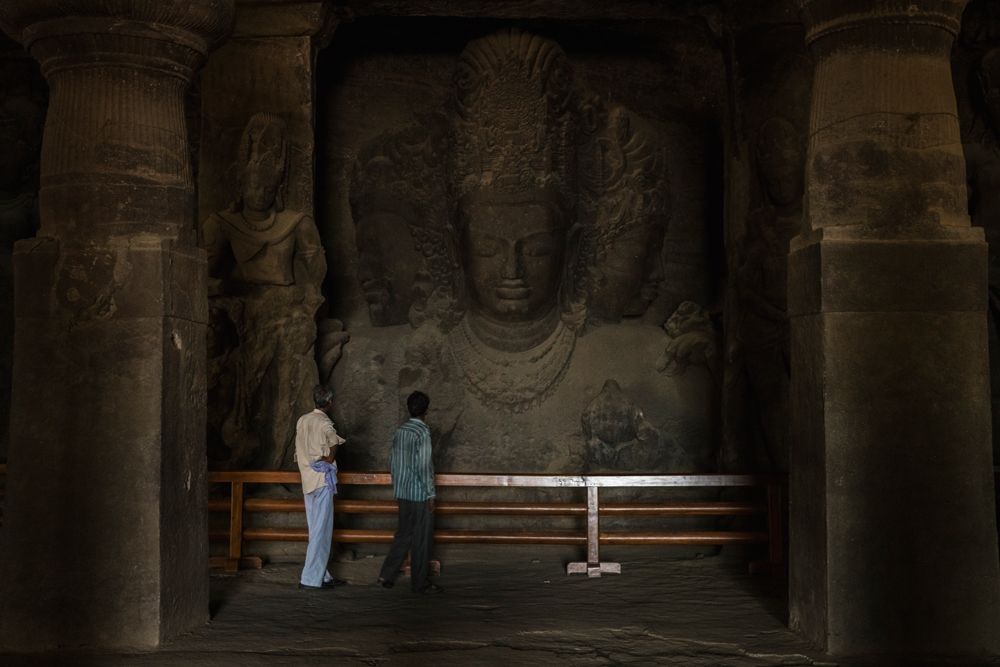 elephanta caves tour