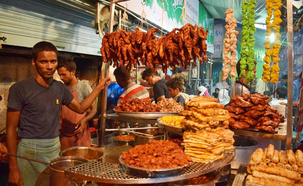 food tasting tour