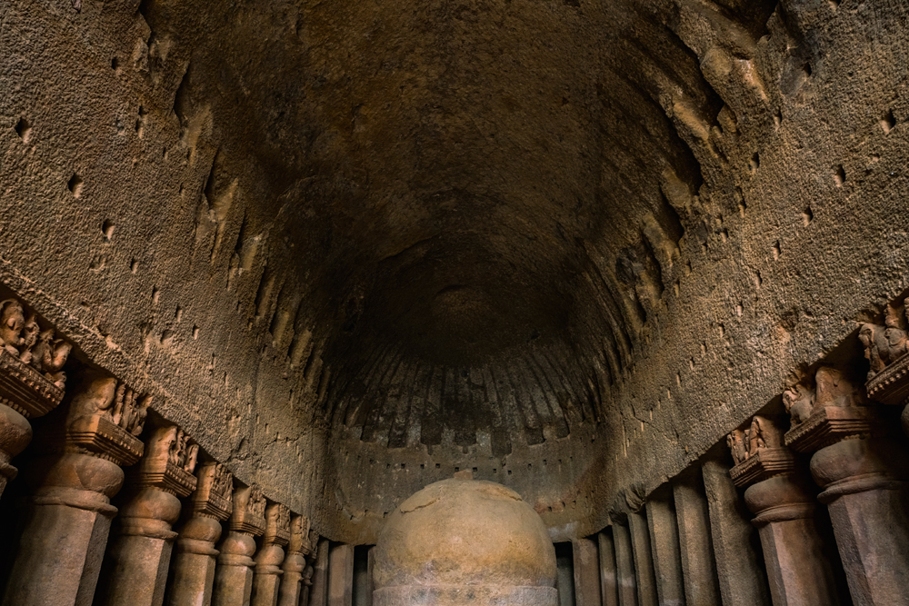 kanheri caves sanjay gandhi national park tour