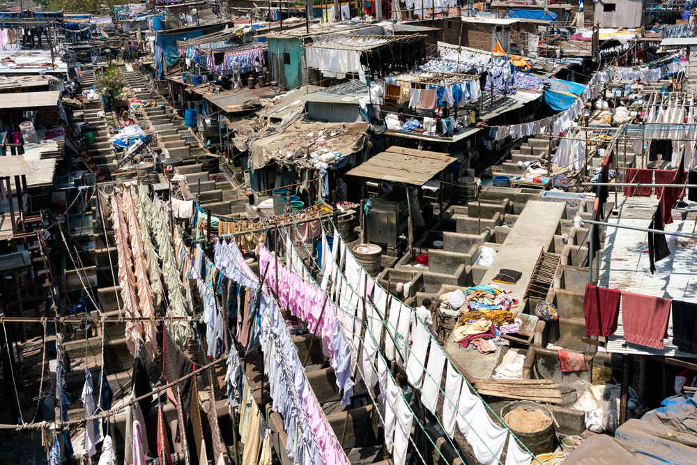bombay slum tour