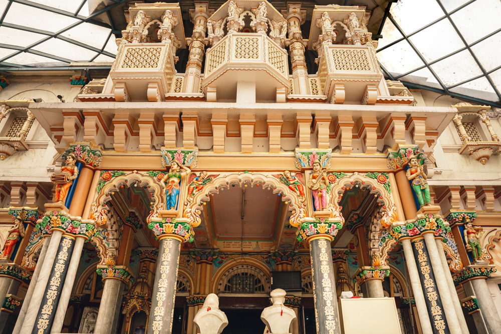 bombay temple tour