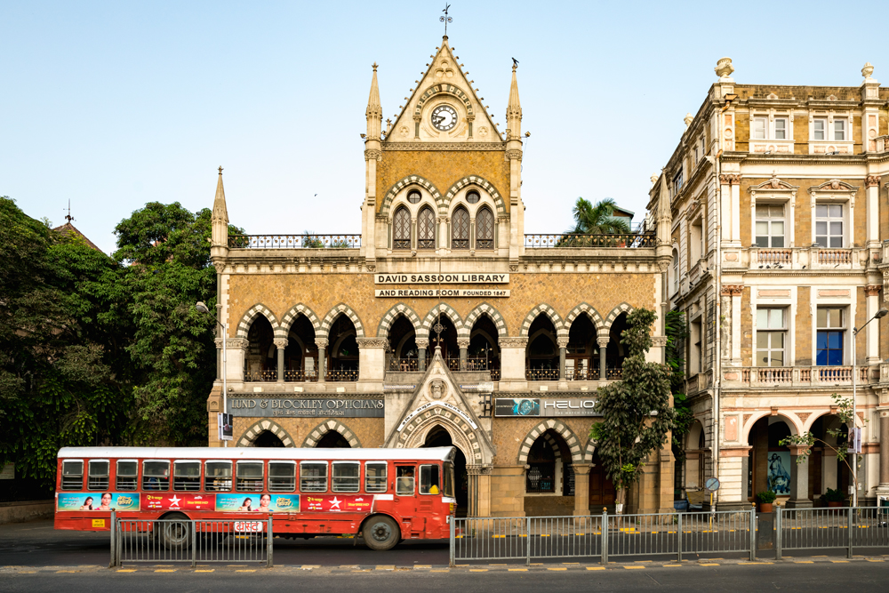 heritage walking tour