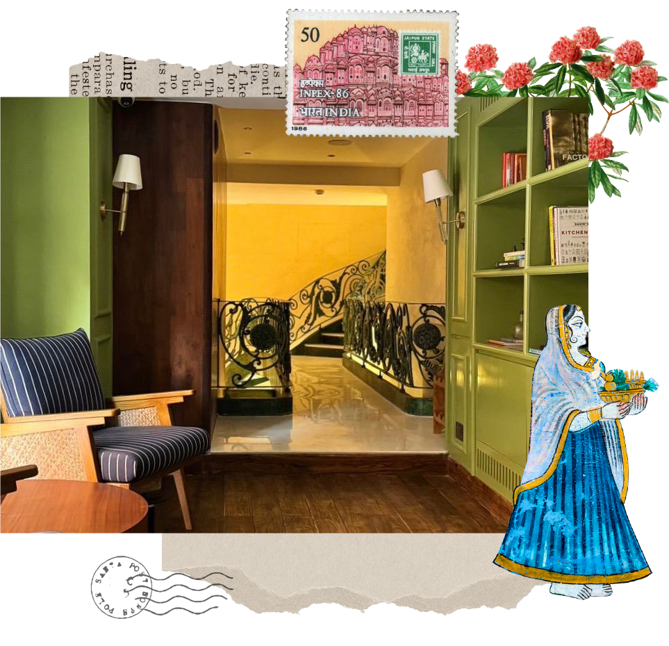 abode jaipur community