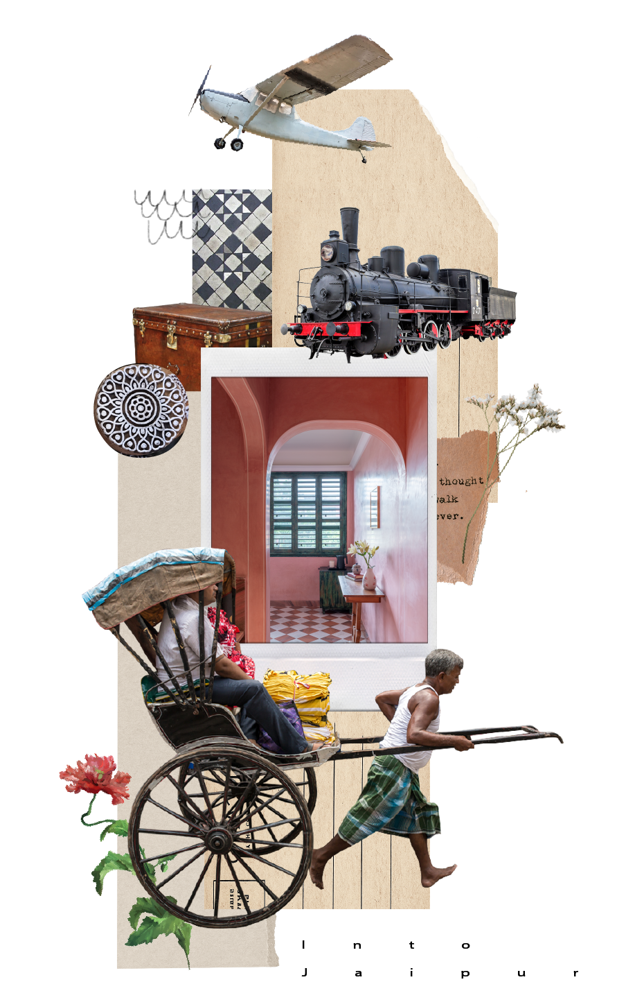 abode jaipur neighborhood - hotels in jaipur